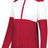 Holloway Ladies SeriesX Hooded Jacket 229728 SCARLET/WHITE S
