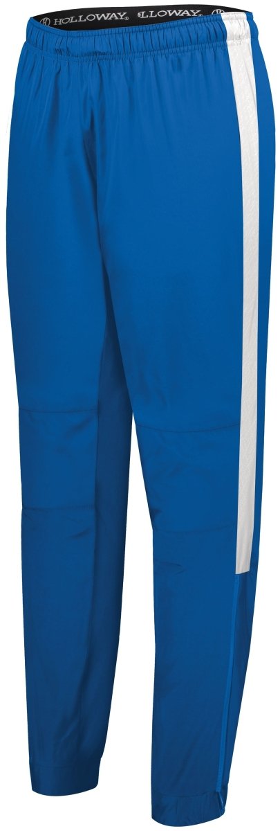 Holloway Ladies SeriesX Pant 229731 ROYAL/WHITE S