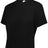 Holloway LADIES SIDNEY HEAVYWEIGHT BOXY TEE 226382 BLACK S