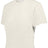 Holloway LADIES SIDNEY HEAVYWEIGHT BOXY TEE 226382 CHALK S