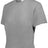 Holloway LADIES SIDNEY HEAVYWEIGHT BOXY TEE 226382 HEATHER GREY S