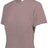 Holloway LADIES SIDNEY HEAVYWEIGHT BOXY TEE 226382 SHITAKE S
