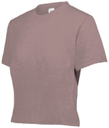 Holloway LADIES SIDNEY HEAVYWEIGHT BOXY TEE 226382 SHITAKE S