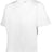 Holloway LADIES SIDNEY HEAVYWEIGHT BOXY TEE 226382 WHITE S