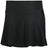 Holloway Ladies Skort Powered by Coolcore® 222784 BLACK S