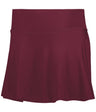 Holloway Ladies Skort Powered by Coolcore® 222784 MAROON (HLW) S