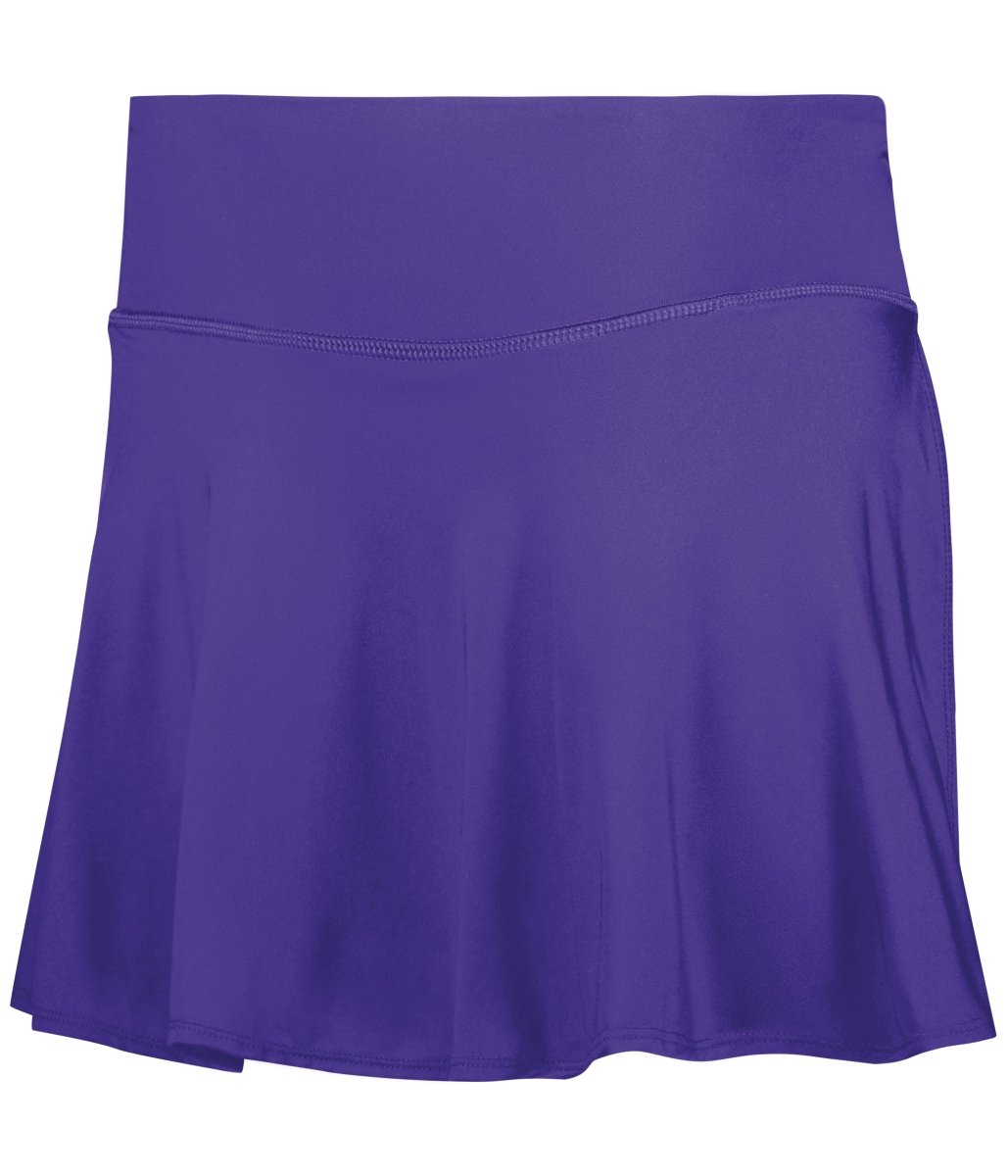 Holloway Ladies Skort Powered by Coolcore® 222784 PURPLE (HLW) S