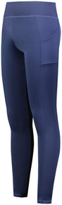 Holloway Ladies Tights Powered by Coolcore® 222702 NAVY S