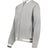 Holloway Ladies V - Street Full Zip Jacket 223747 ATHLETIC HEATHER/WHITE S