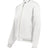 Holloway Ladies V - Street Full Zip Jacket 223747 WHITE/ATHLETIC HEATHER S