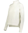 Holloway Ladies Ventura 1/4 Zip Pullover 223753 BIRCH S