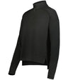 Holloway Ladies Ventura 1/4 Zip Pullover 223753 BLACK S