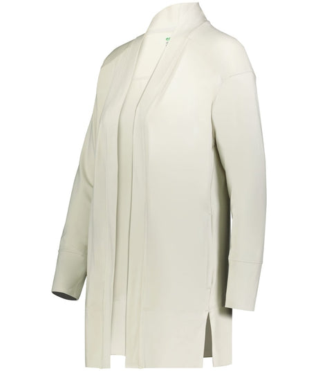 Holloway Ladies Ventura Cardigan 223705 BIRCH S