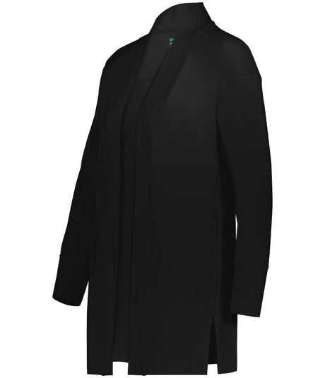 Holloway Ladies Ventura Cardigan 223705 BLACK S