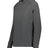 Holloway Ladies Ventura Soft Knit Hoodie 222798 CARBON HEATHER S