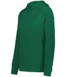 Holloway Ladies Ventura Soft Knit Hoodie 222798 DARK GREEN S