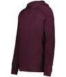 Holloway Ladies Ventura Soft Knit Hoodie 222798 MAROON (HLW) S