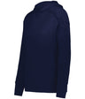 Holloway Ladies Ventura Soft Knit Hoodie 222798 NAVY S