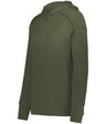 Holloway Ladies Ventura Soft Knit Hoodie 222798 OLIVE S