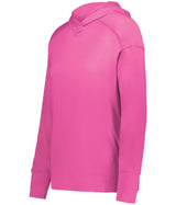 Holloway Ladies Ventura Soft Knit Hoodie 222798 ORCHID S