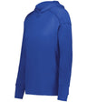 Holloway Ladies Ventura Soft Knit Hoodie 222798 ROYAL S