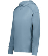 Holloway Ladies Ventura Soft Knit Hoodie 222798 STORM S