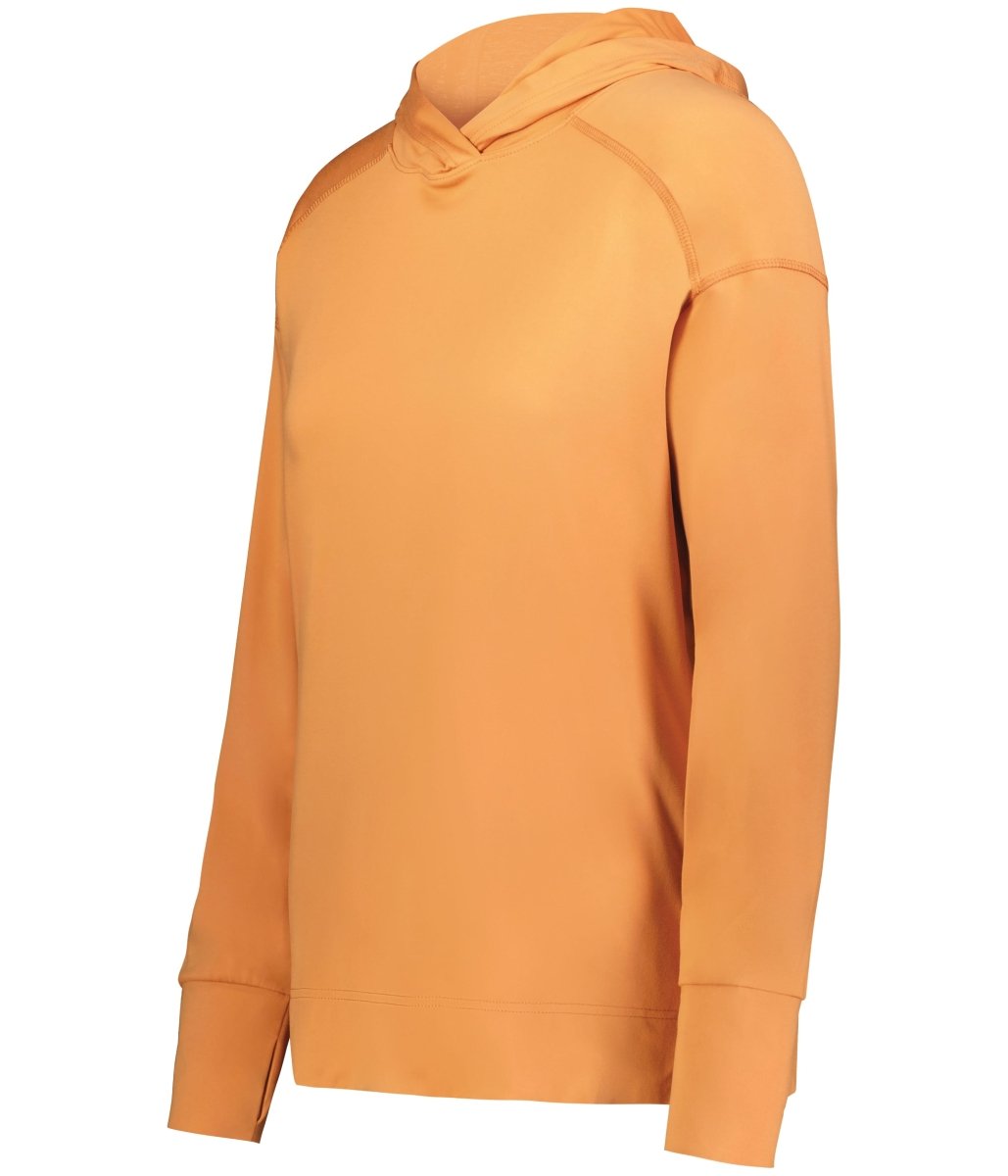 Holloway Ladies Ventura Soft Knit Hoodie 222798 TERRACOTTA S