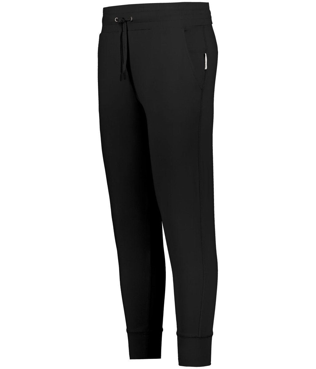 Holloway Ladies Ventura Soft Knit Jogger 222799 BLACK S