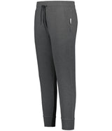 Holloway Ladies Ventura Soft Knit Jogger 222799 CARBON HEATHER S