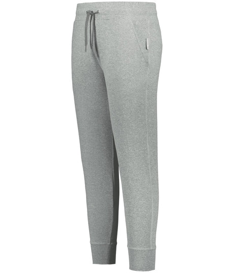 Holloway Ladies Ventura Soft Knit Jogger 222799 GREY HEATHER S