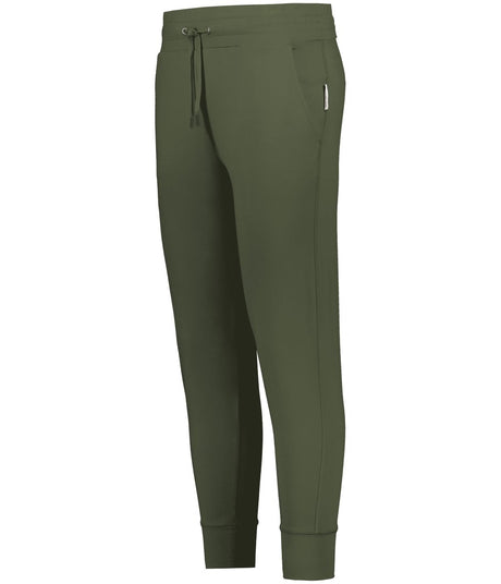 Holloway Ladies Ventura Soft Knit Jogger 222799 OLIVE S
