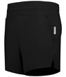 Holloway Ladies Ventura Soft Knit Shorts 223704 BLACK S