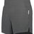 Holloway Ladies Ventura Soft Knit Shorts 223704 CARBON HEATHER S