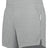 Holloway Ladies Ventura Soft Knit Shorts 223704 GREY HEATHER S