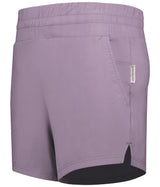 Holloway Ladies Ventura Soft Knit Shorts 223704 LAVENDER S