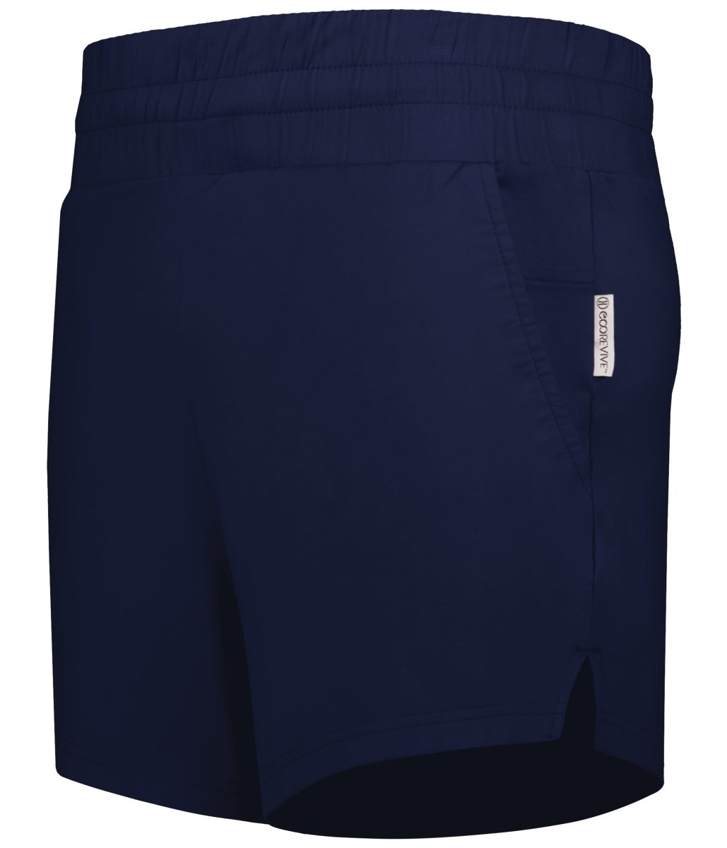 Holloway Ladies Ventura Soft Knit Shorts 223704 NAVY S