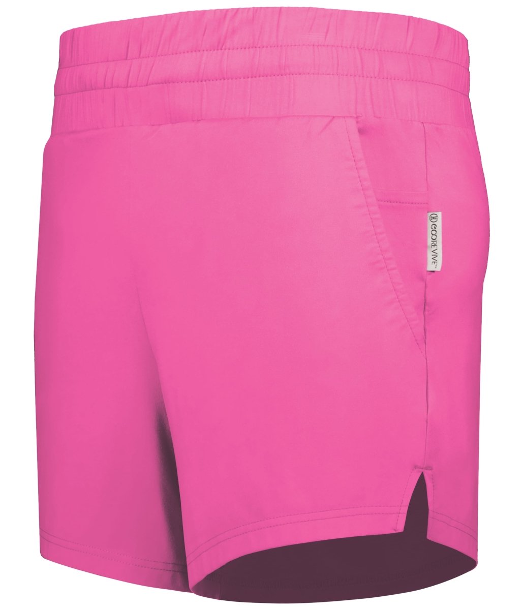 Holloway Ladies Ventura Soft Knit Shorts 223704 ORCHID S