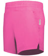 Holloway Ladies Ventura Soft Knit Shorts 223704 ORCHID S