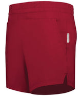 Holloway Ladies Ventura Soft Knit Shorts 223704 SCARLET S