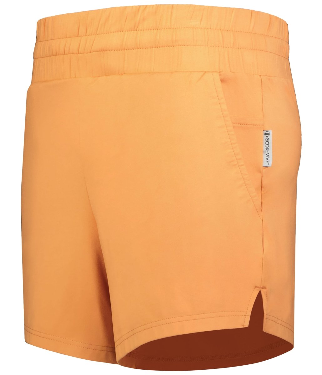 Holloway Ladies Ventura Soft Knit Shorts 223704 TERRACOTTA S