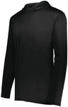 Holloway Momentum Hoodie 222830 BLACK S