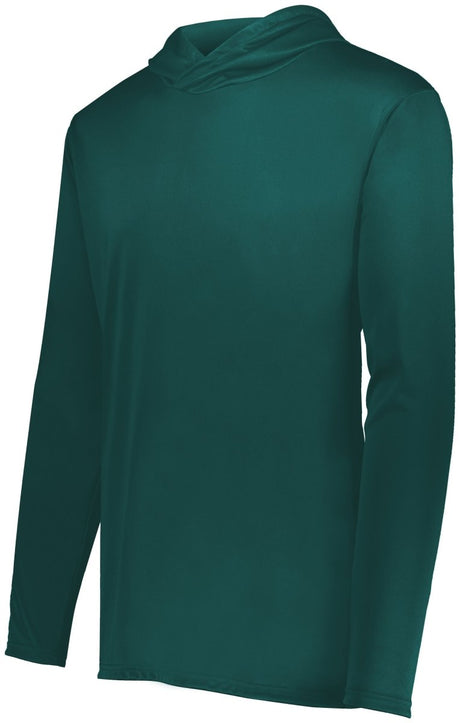 Holloway Momentum Hoodie 222830 DARK GREEN S