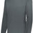 Holloway Momentum Hoodie 222830 GRAPHITE S