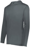 Holloway Momentum Hoodie 222830 GRAPHITE S
