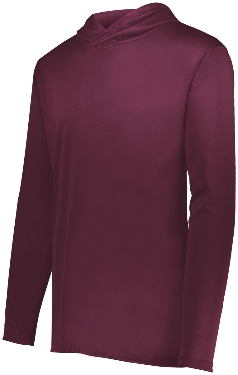 Holloway Momentum Hoodie 222830 MAROON (HLW) S