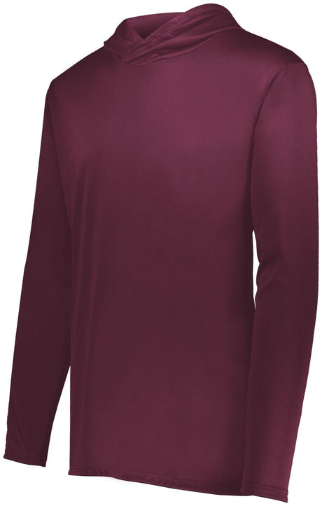 Holloway Momentum Hoodie 222830 MAROON (HLW) S