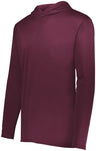 Holloway Momentum Hoodie 222830 MAROON (HLW) S