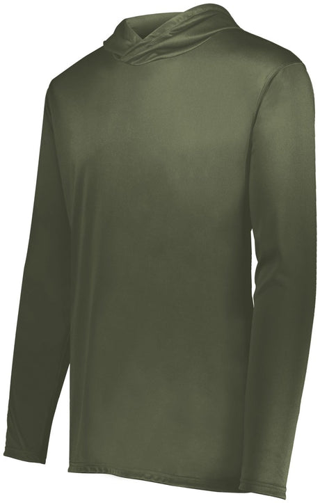 Holloway Momentum Hoodie 222830 OLIVE S
