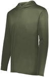 Holloway Momentum Hoodie 222830 OLIVE S