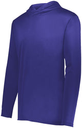 Holloway Momentum Hoodie 222830 PURPLE (HLW) S